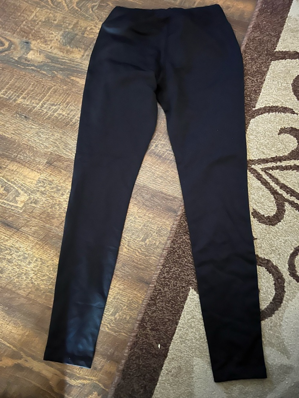 Ladies Holloway Small Black Active Leggings NEW